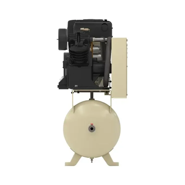 Compresor dos etapas diésel camión 10 HP - Image 4