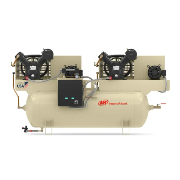 Compresor dos etapas eléctrico 20-25 HP