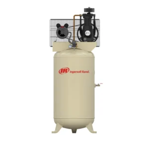 Compresor eléctrico dos etapas 5 HP