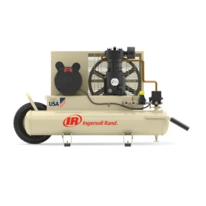 Compresor portátil eléctrico carretilla 3 HP
