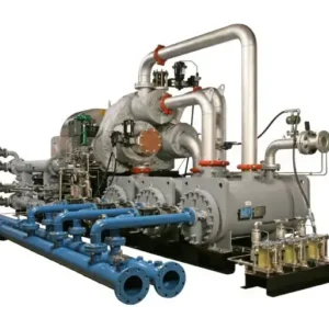 Compresores Centrífugos Personalizados (Engineered Centrifugal)