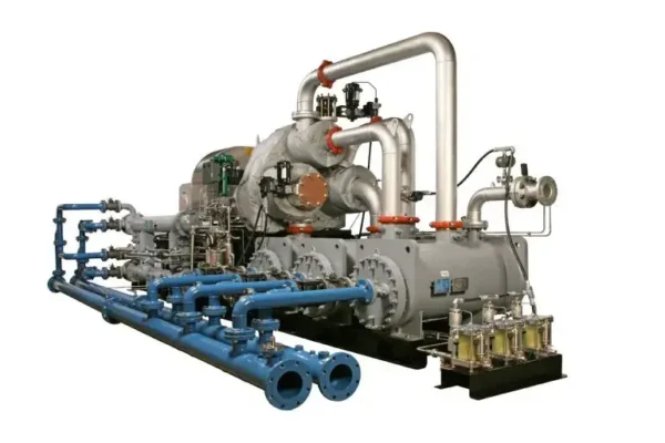 Compresores Centrífugos Personalizados (Engineered Centrifugal)