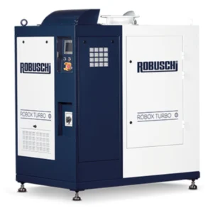 Soplador Turbo para Tratamiento de Aguas (Robox Turbo)