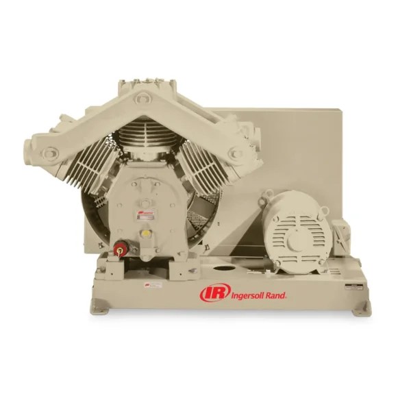 Bomba de Vacío Reciprocante 2-7.5 HP (Ingersoll Rand)