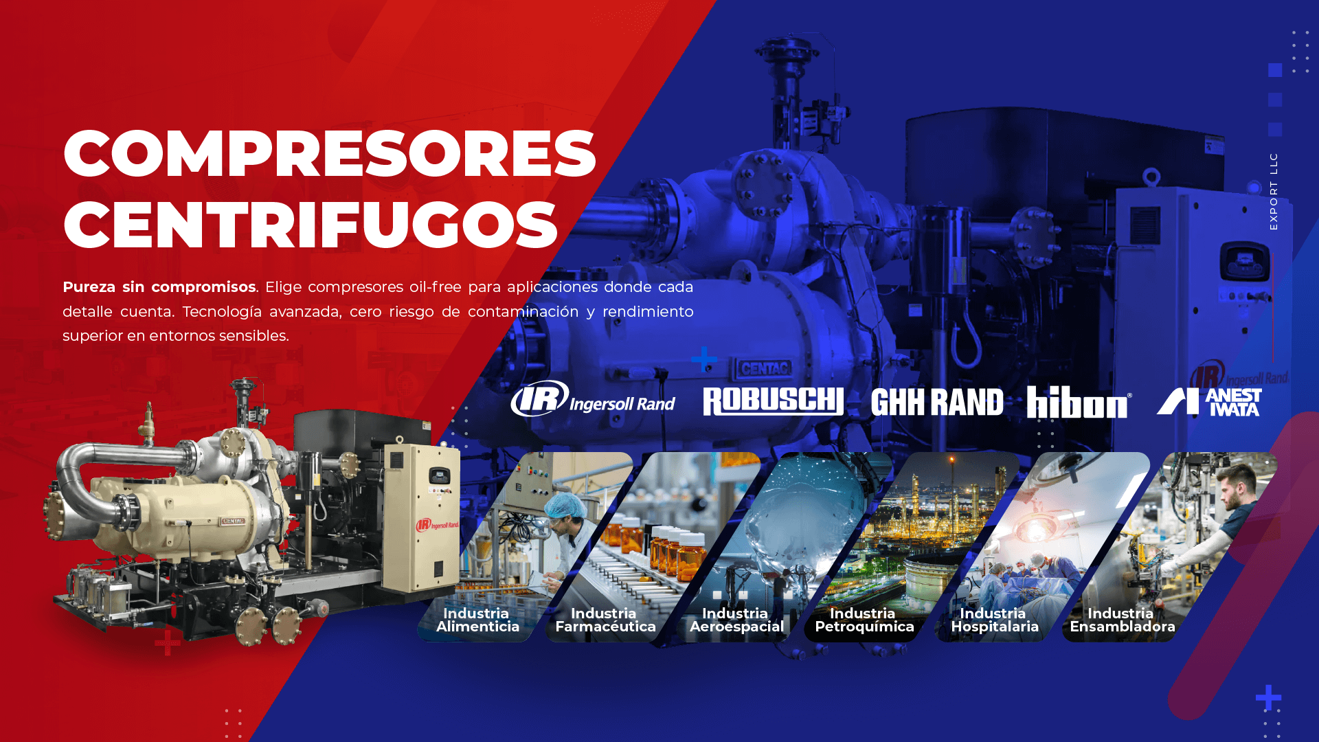 BANNER WEB - COMPRESORES CENTRI